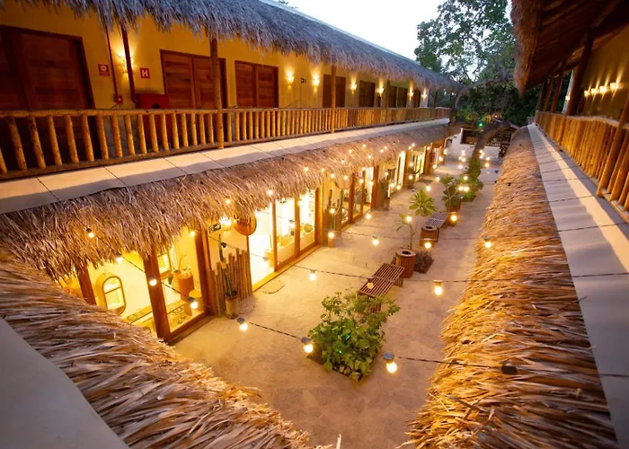 Pousada Vila De Pedra Jijoca de Jericoacoara